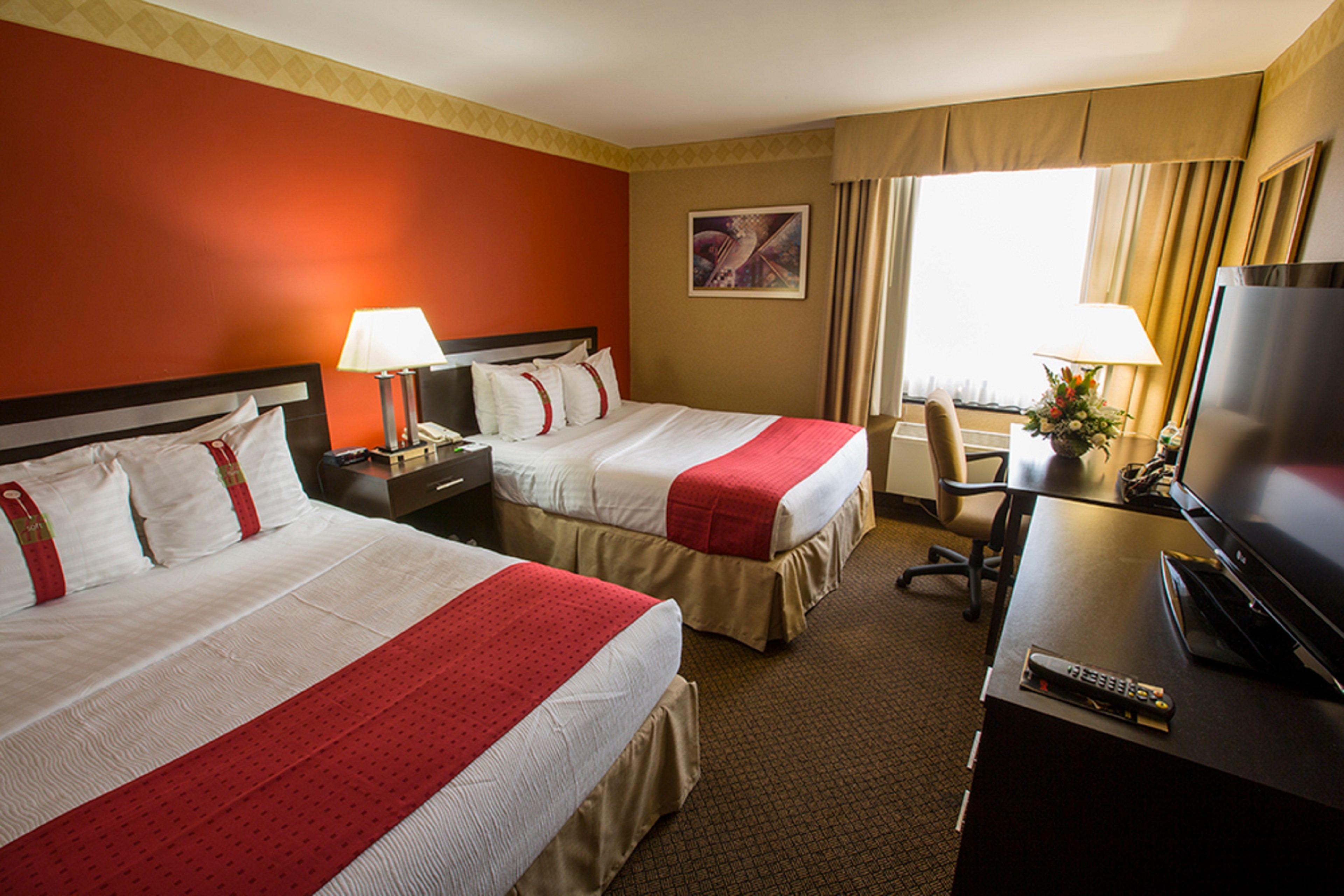The Laguardia Hotel New York Exterior photo